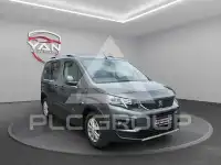 2021 Peugeot Rifter