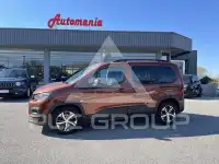 2021 Peugeot Rifter