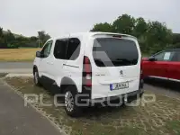 2021 Peugeot Rifter