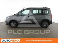 2021 Peugeot Rifter