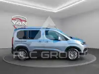 2021 Peugeot Rifter