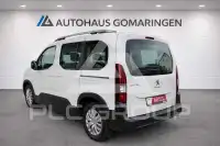 2021 Peugeot Rifter