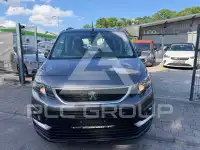 2021 Peugeot Rifter