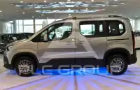 2021 Peugeot Rifter