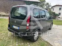 2021 Peugeot Rifter