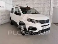 2021 Peugeot Rifter