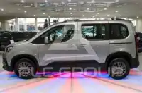 2021 Peugeot Rifter