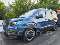 2021 Peugeot Rifter