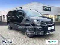 2021 Peugeot Rifter