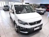 2021 Peugeot Rifter