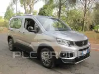 2021 Peugeot Rifter