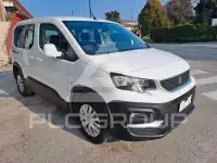 2021 Peugeot Rifter
