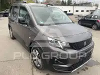 2021 Peugeot Rifter