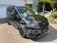 2021 Peugeot Rifter