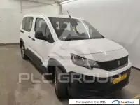 2021 Peugeot Rifter