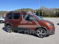 2021 Peugeot Rifter