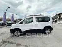 2021 Peugeot Rifter