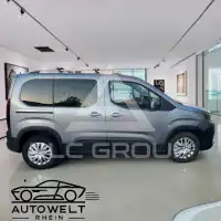 2021 Peugeot Rifter