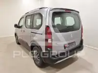 2021 Peugeot Rifter