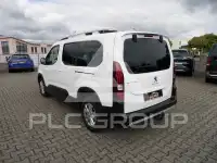2021 Peugeot Rifter