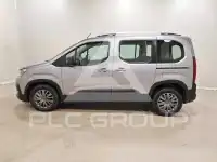 2021 Peugeot Rifter