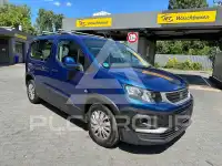 2021 Peugeot Rifter