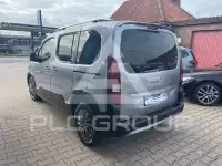 2021 Peugeot Rifter