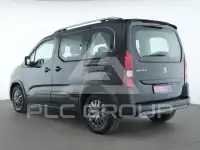 2021 Peugeot Rifter