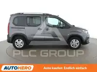 2021 Peugeot Rifter