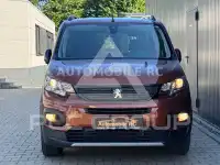2021 Peugeot Rifter