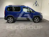 2021 Peugeot Rifter