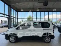 2021 Peugeot Rifter