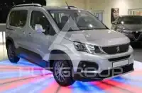 2021 Peugeot Rifter