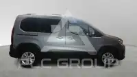 2021 Peugeot Rifter
