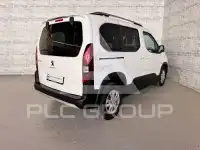 2021 Peugeot Rifter