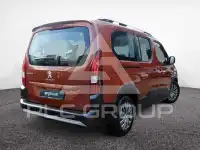 2021 Peugeot Rifter