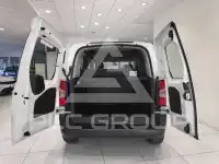 2021 Peugeot Rifter