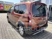 2021 Peugeot Rifter