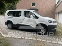 2021 Peugeot Rifter