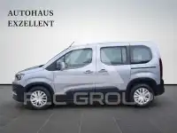 2021 Peugeot Rifter