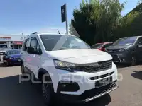2021 Peugeot Rifter