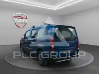 2021 Peugeot Rifter
