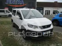 2021 Peugeot Rifter