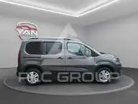 2021 Peugeot Rifter