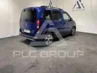 2021 Peugeot Rifter