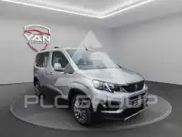 2021 Peugeot Rifter