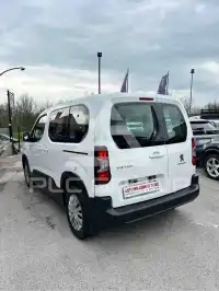 2021 Peugeot Rifter