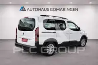 2021 Peugeot Rifter