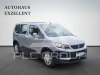 2021 Peugeot Rifter