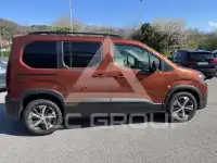 2021 Peugeot Rifter